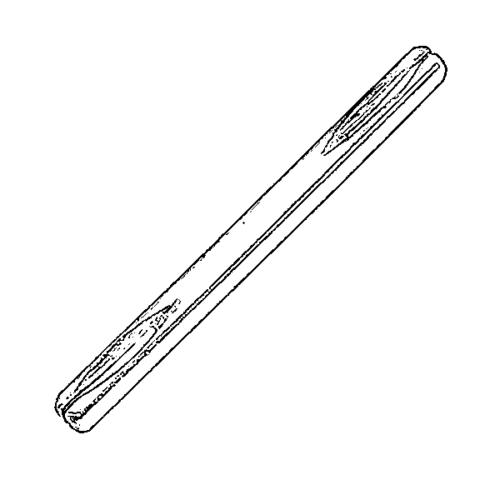 Grooved or slotted square spindle | What is a Spindle and what kind do I need? | More Handles