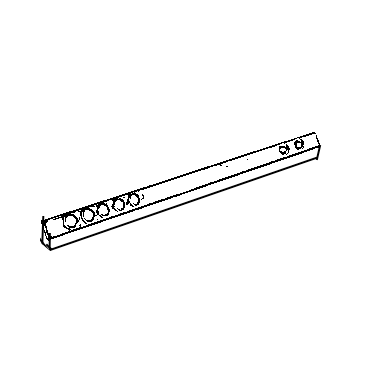 Drilled (Tapped) Square Spindle | What is a Spindle and what kind do I need? | More Handles