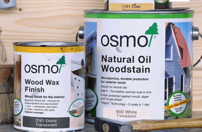 OSMO Oil for Worktops | Our Blog