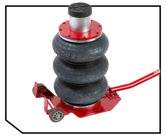 Trolley jacks and air jacks – what to consider How to choose tyre service and car repair tools