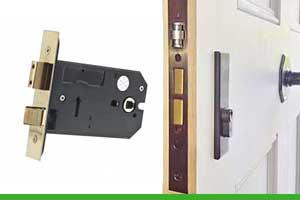 How to fit a mortice lock