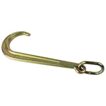 tow hook with oblong ring from us cargo control