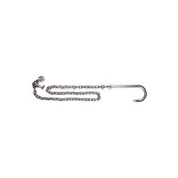 tow chain with double hook end from us cargo control