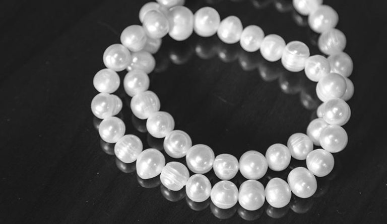 Caring For Your Cultured Pearls