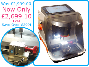 Condor Mini | Was £2,999.00 | Now Only £2,699.10+VAT | Save Over £299!