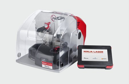 The Ninja Laser-Sleek, Chic and Unique