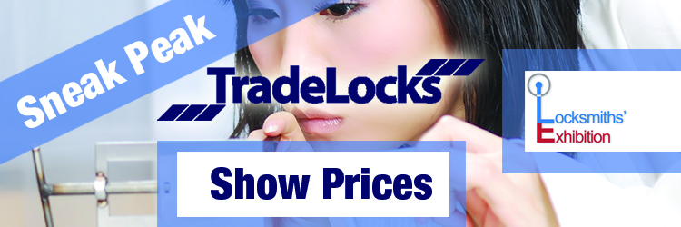 Locksmiths' Exhibition 2014