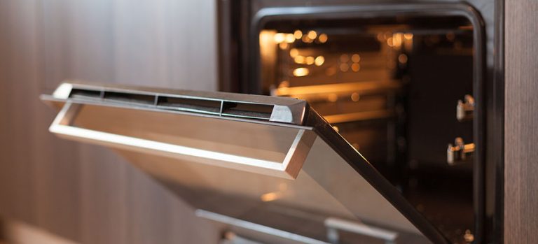 How to Easily Clean Between Oven Glass Panels