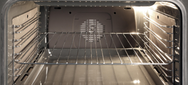 How to Clean Catalytic Oven Liners