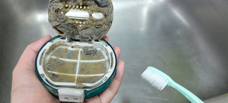 How to Clean a Washing Machine Filter