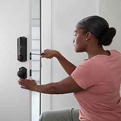 When to replace door locks and other household items.