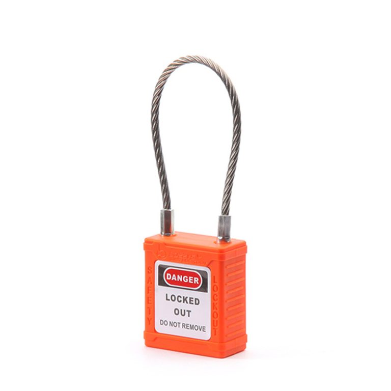 Durable Body Padlock for Secure Storage