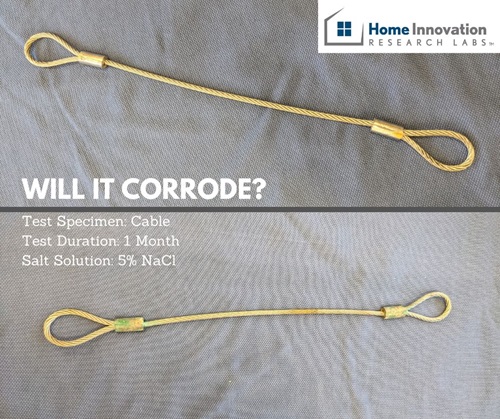 #WillItCorrode: Is Your Product Cable to Withstand Corrosion?