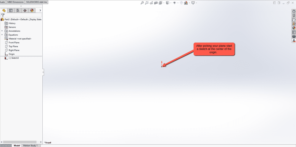 solidworks design tips